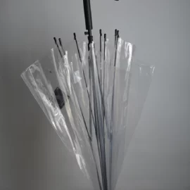 PARAGUAS TRANSPARENTE